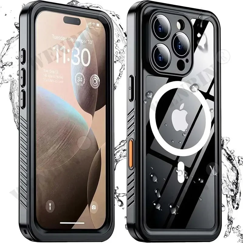防水iPhoneケース（iPhone用)